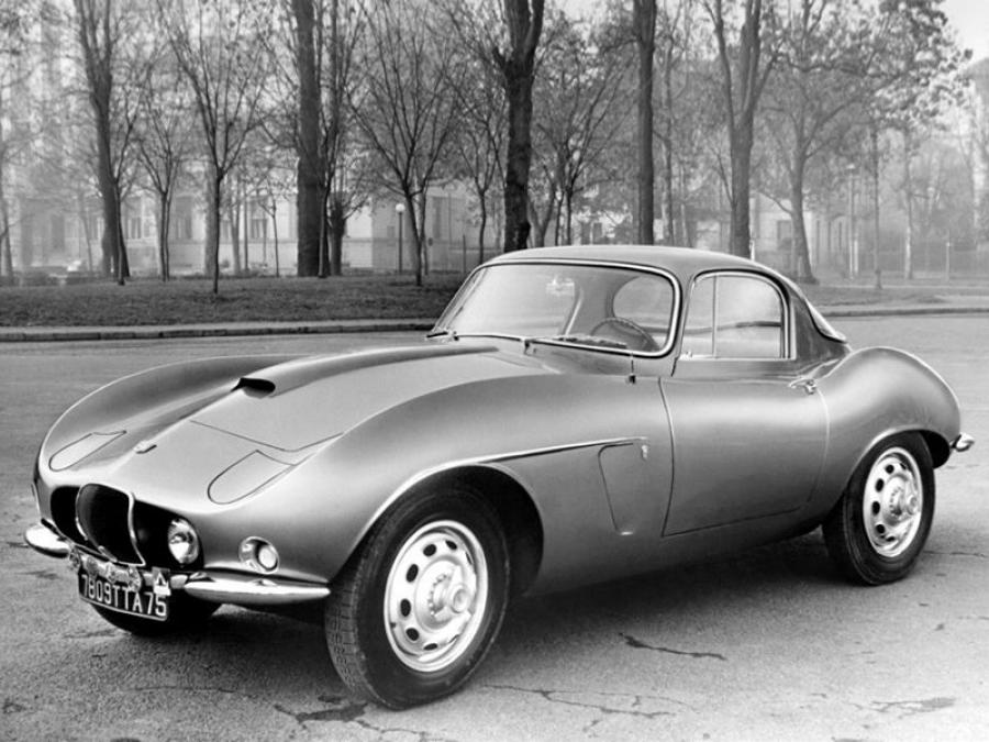  Arnolt-Bristol Coupe 1953 года  (фото 1 из 2)